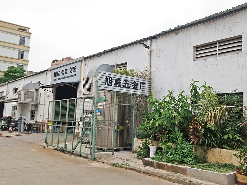揭阳钣金加工